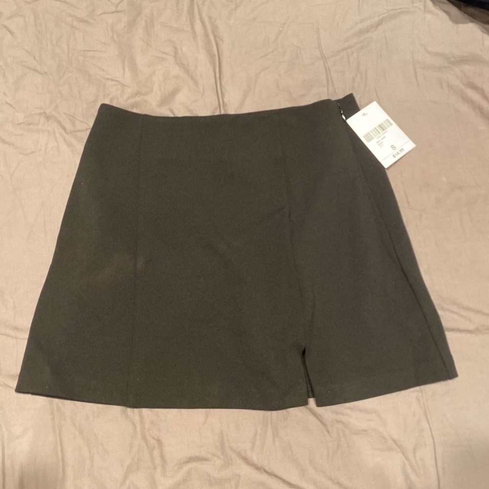 Black Skirt